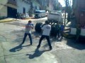 pelea de ivan y el chaparro