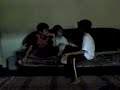 berlagak xcaye hantu konon..