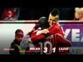 Milan-Lazio 3-1