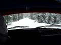 Tero Salminen Waltikka-ralli F-cup 8.3.2008 In-car EK3