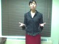 What do I do with my hands?