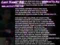 sagopa kajmer kafile   Zet   Diyet   www portallium com