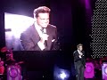 Luis Miguel "la gloria eres tu" en vivo Caracas tour 2007