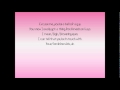 Nicki Minaj - SuperBass (LYRICS)