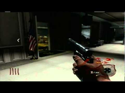 Call of Duty:Black ops Five Ichigo & Ganjou (part 1)