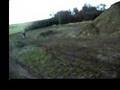 Fliegerhoarst-Barny beim Rampe springen