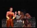 SvR2007 Man-Killer vs Female Bodybuilder(request)