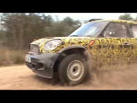 Latest WRC HD & Rally HD Videos