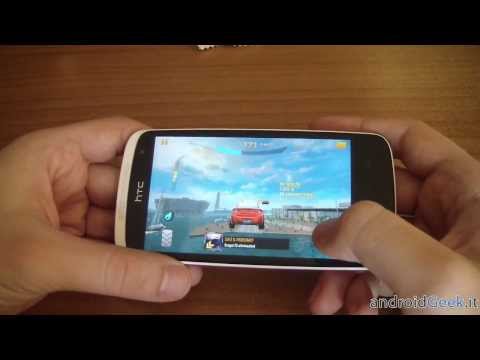 how to focus htc desire c camera