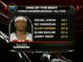 videos de Allen Iverson 28pts vs Raptors 07/08 NBA *amazing shot *nice alleyoop to Melo *crossover on TJ Ford
