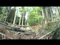 DH Downhill descente lac blanc vtt bmx velo -2010- woodland dirt dh vtt alsace lac blanc vosge barr