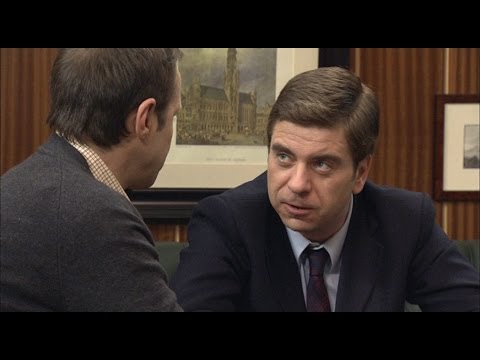 Amar - Héctor confiesa a Daniel su temor
