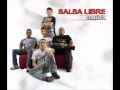 SALSA LIBRE QUE NADIE TRATE DE SALVARME vayaproducciones