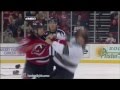 Douglas Murray vs Eric Boulton Oct 21, 2011