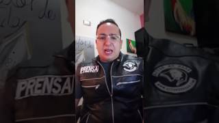 EL GOBIERNO FEDERAL BUSCA JUSTIFICACION PARA METER MANO DURA CONTRA LOS PROTESTANTES