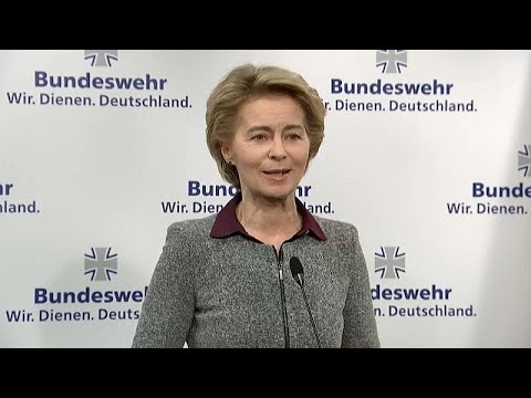 Bundeswehr-Berateraffre: Riesige Summen im Spiel - was wusste von der Leyen?