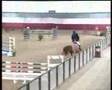 Lorenzo Barzaghi - gara di equitazione