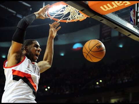 Top 10 Portland Trail Blazers Plays 2013-2014 Season