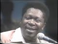 B B King & Bobby Blue Bland-The Thrill Is Gone, etc. (1977)