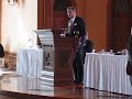 Sen Burr at Louisiana Caucus Tries to sell McCain(partial) Sen Burr at Louisiana Caucus Tries to sell McCain(partial)