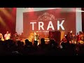 Jazzy b performed live at trak lounge in toorak ( melbourne) on 15.4.2012