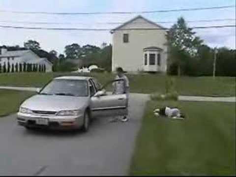 Grand Theft Auto: Western Cranston