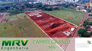Filmagem aérea em Campo Grande MS