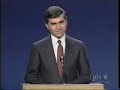 Dukakis-Bush debate: death penalty