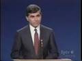 Dukakis-Bush debate: death penalty