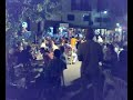 Summer Party in Apollonas (Naxos Greece)