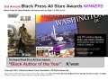 Black Press All Stars WINNERS: Black Author of Year: Kwan