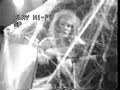 HELLION - Bad Attitude (promo video BW)