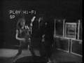 HELLION - Bad Attitude (promo video BW)