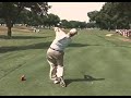 Jim Furyk Driver SwingVision