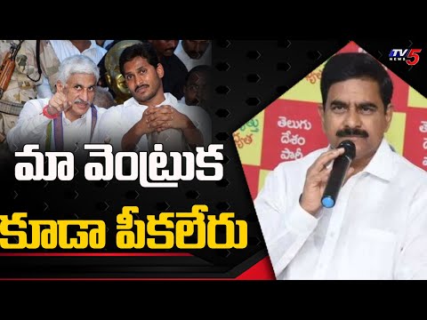 మా వెంట్రుక కూడా పీకలేరు- Devineni Uma Reacts On CID Notices To Chandrababu