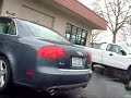APR B7 Exhaust Clip