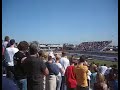 the firestorm jet car at santapod