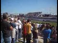 the firestorm jet car at santapod