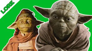 Star Wars Species and Races Lore - Yoda’s Species (Legends)