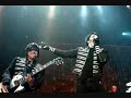 Gerard woken by Bob, My Chemical Romance Blood [Stripped]