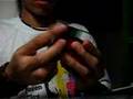Rubik's Cube in 12.93 seconds