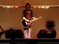 Todd Snider \"Conservative Christian, Right Wing Republican,