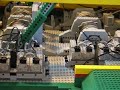 Lego Walking Dragline - Interior Lego Walking Dragline - Interior
