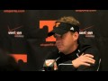 TNJN.com - Lane Kiffin post game press conference  |  Tennessee vs. South Carolina 2009
