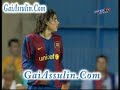 gai assulin vs girona debut con el barça  gaiassulin com