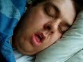 Mort Sleeping