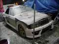 A-TOY 190e DRIFT CAR PROJECT LATERAL D