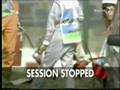 Allan mcnish Crashes Hard at Qualifying