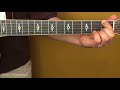 Notes On The Fretboard Part 1 Notes On The Fretboard Part 1