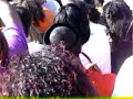 Tynisha Keli singing at Six Flags (Massachusetts) (Part 2)